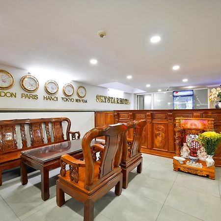 Sky Star Hotel Ho Şi Min Dış mekan fotoğraf