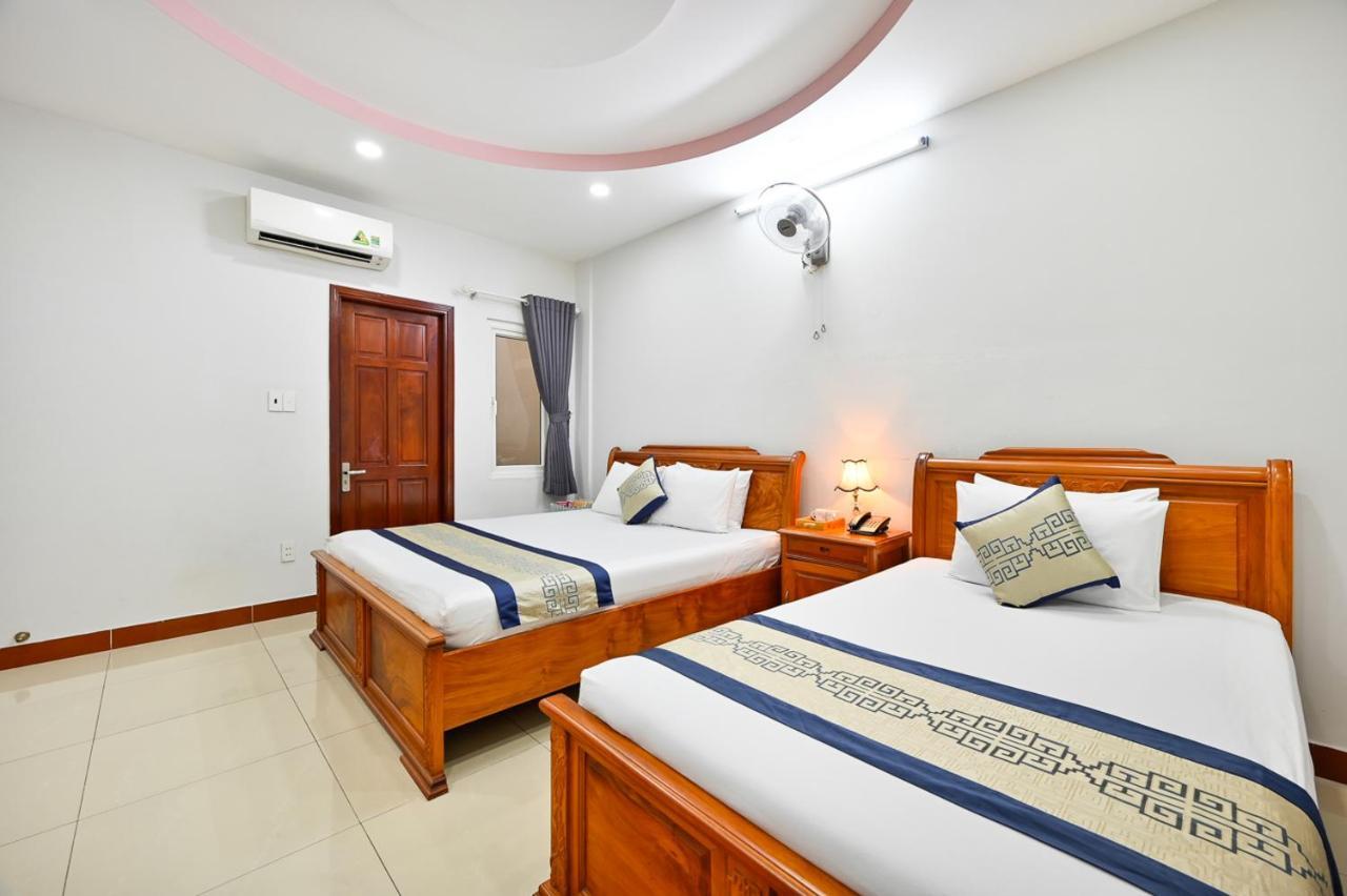 Sky Star Hotel Ho Şi Min Dış mekan fotoğraf