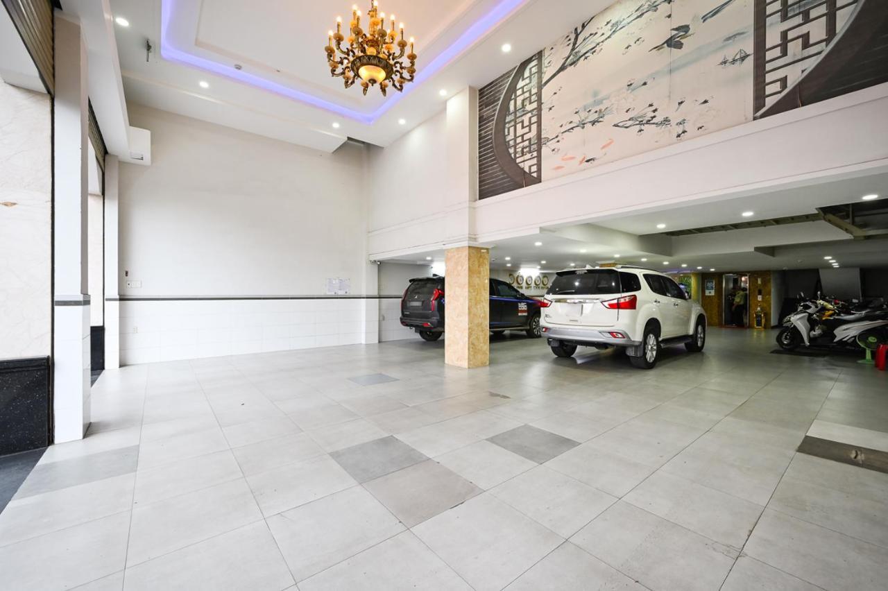 Sky Star Hotel Ho Şi Min Dış mekan fotoğraf
