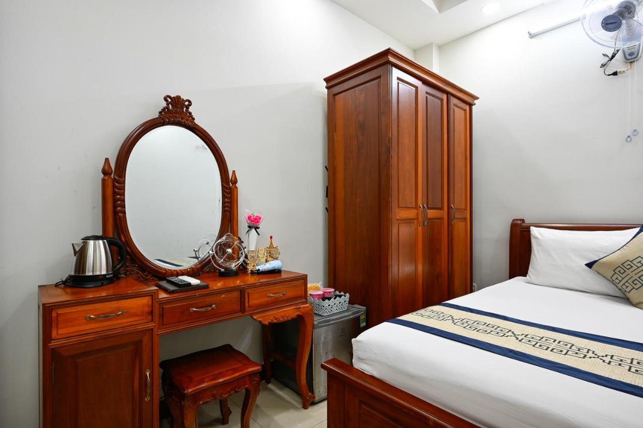 Sky Star Hotel Ho Şi Min Dış mekan fotoğraf