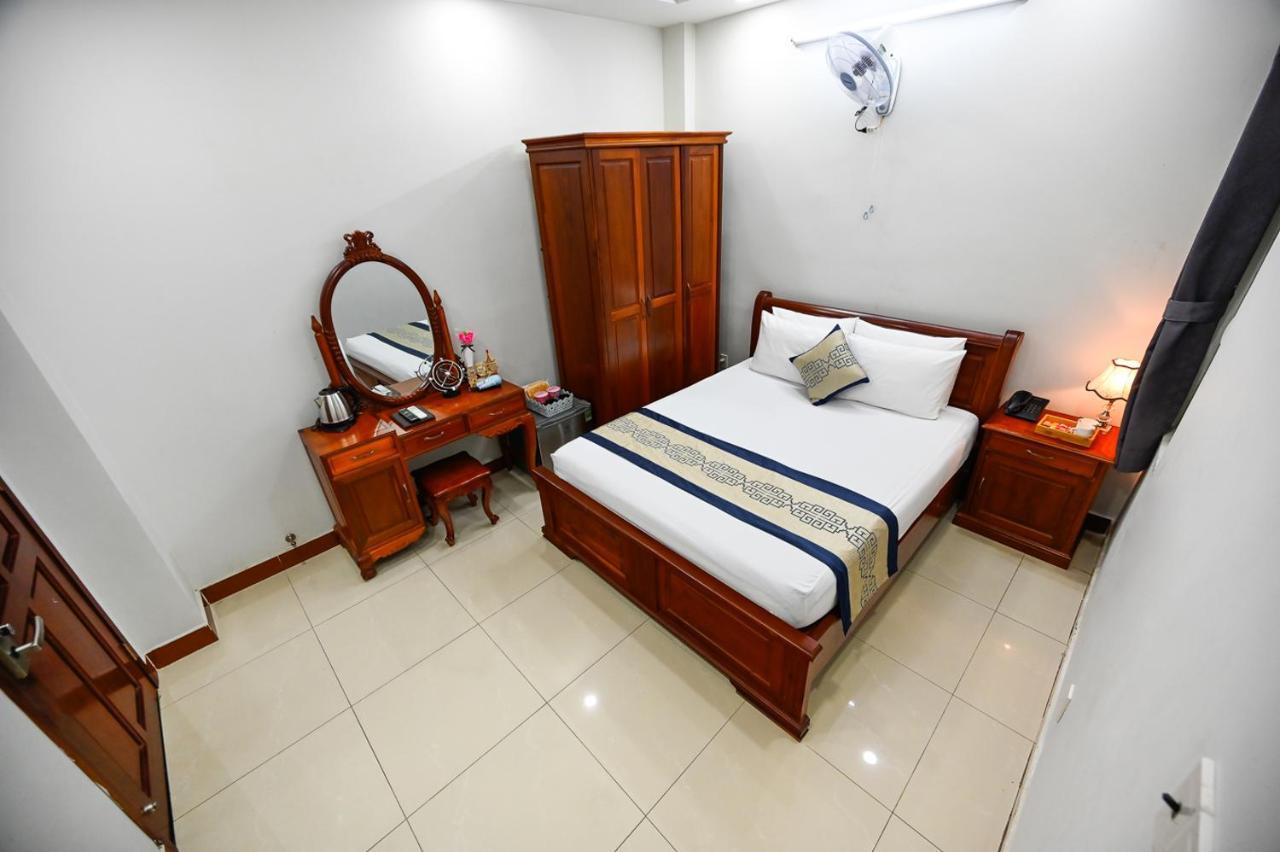Sky Star Hotel Ho Şi Min Dış mekan fotoğraf