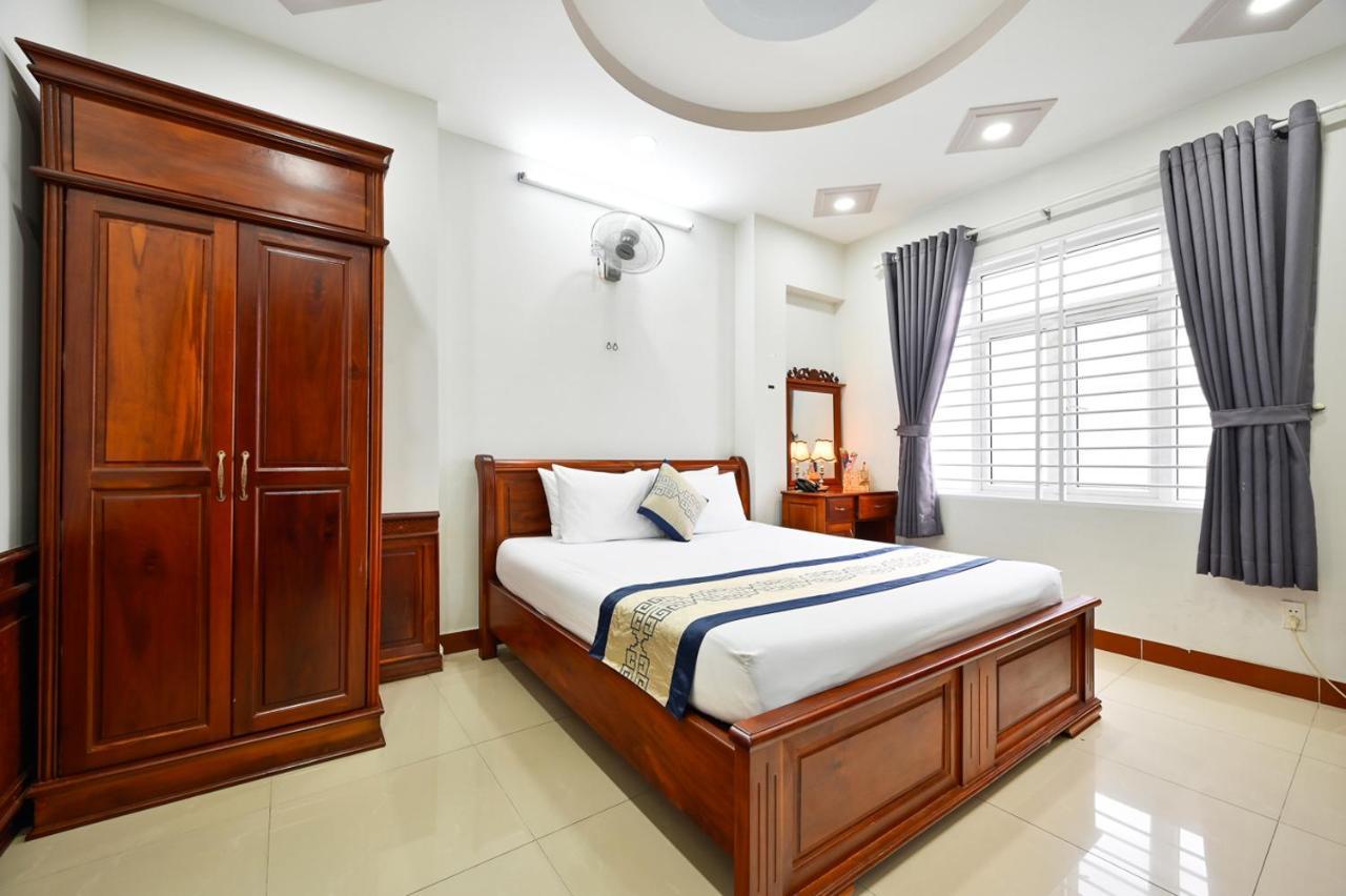 Sky Star Hotel Ho Şi Min Dış mekan fotoğraf