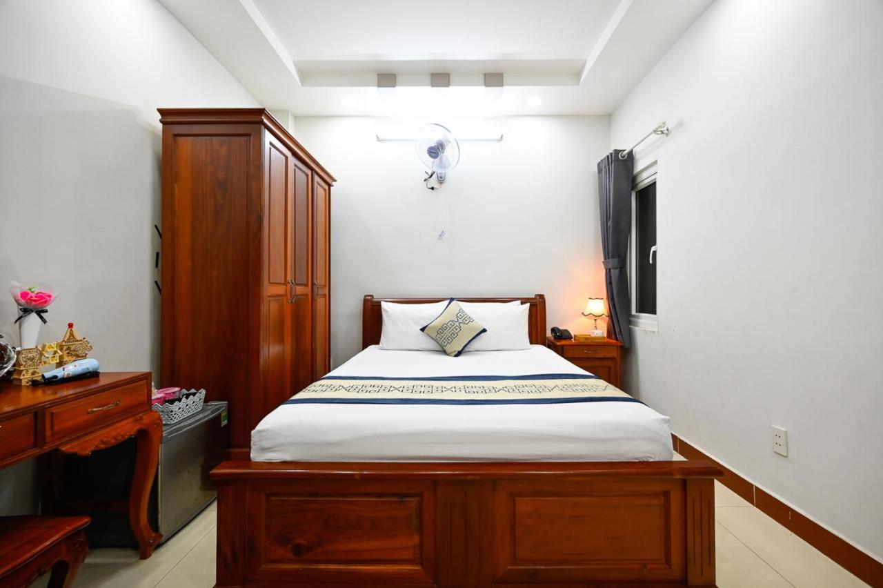 Sky Star Hotel Ho Şi Min Dış mekan fotoğraf