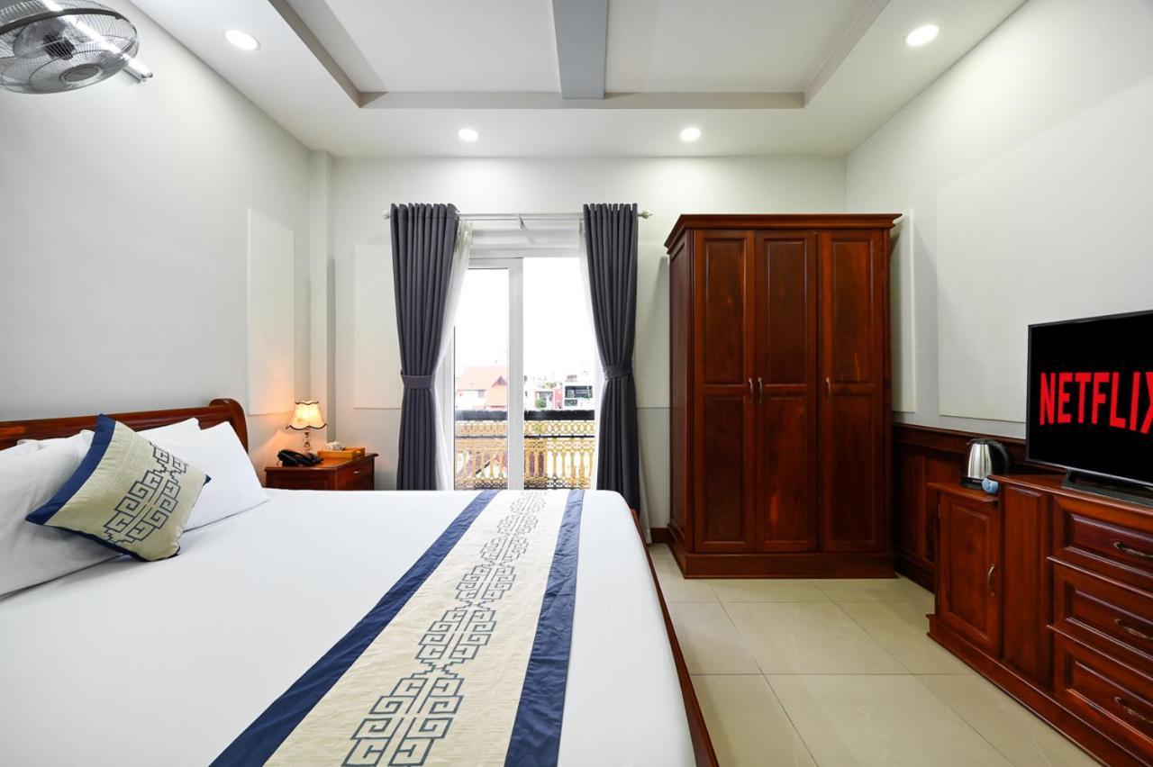 Sky Star Hotel Ho Şi Min Dış mekan fotoğraf