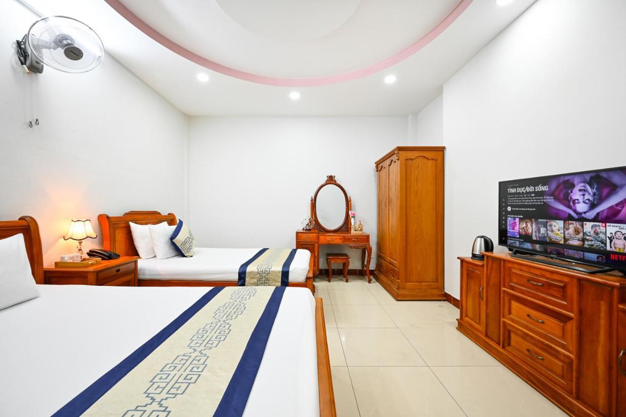 Sky Star Hotel Ho Şi Min Dış mekan fotoğraf