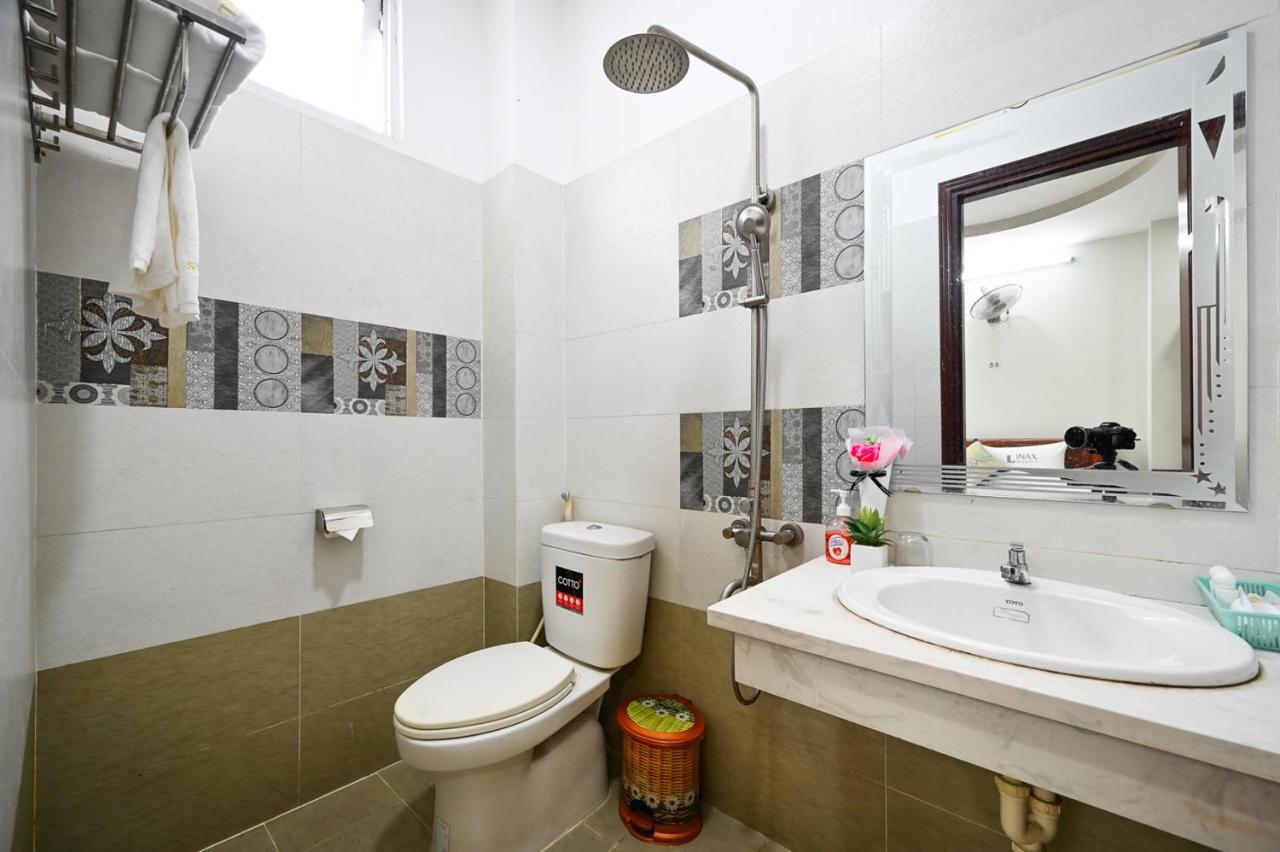 Sky Star Hotel Ho Şi Min Dış mekan fotoğraf
