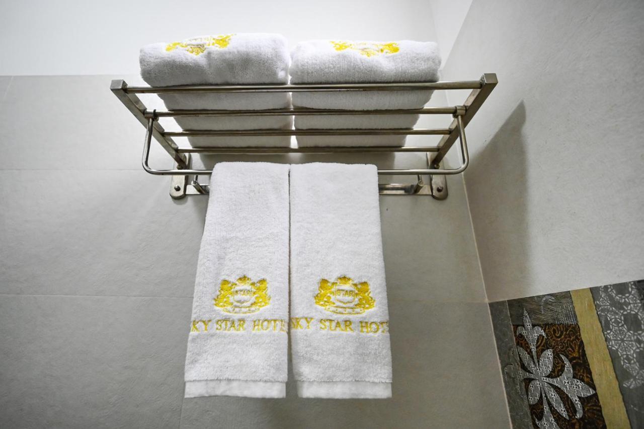 Sky Star Hotel Ho Şi Min Dış mekan fotoğraf