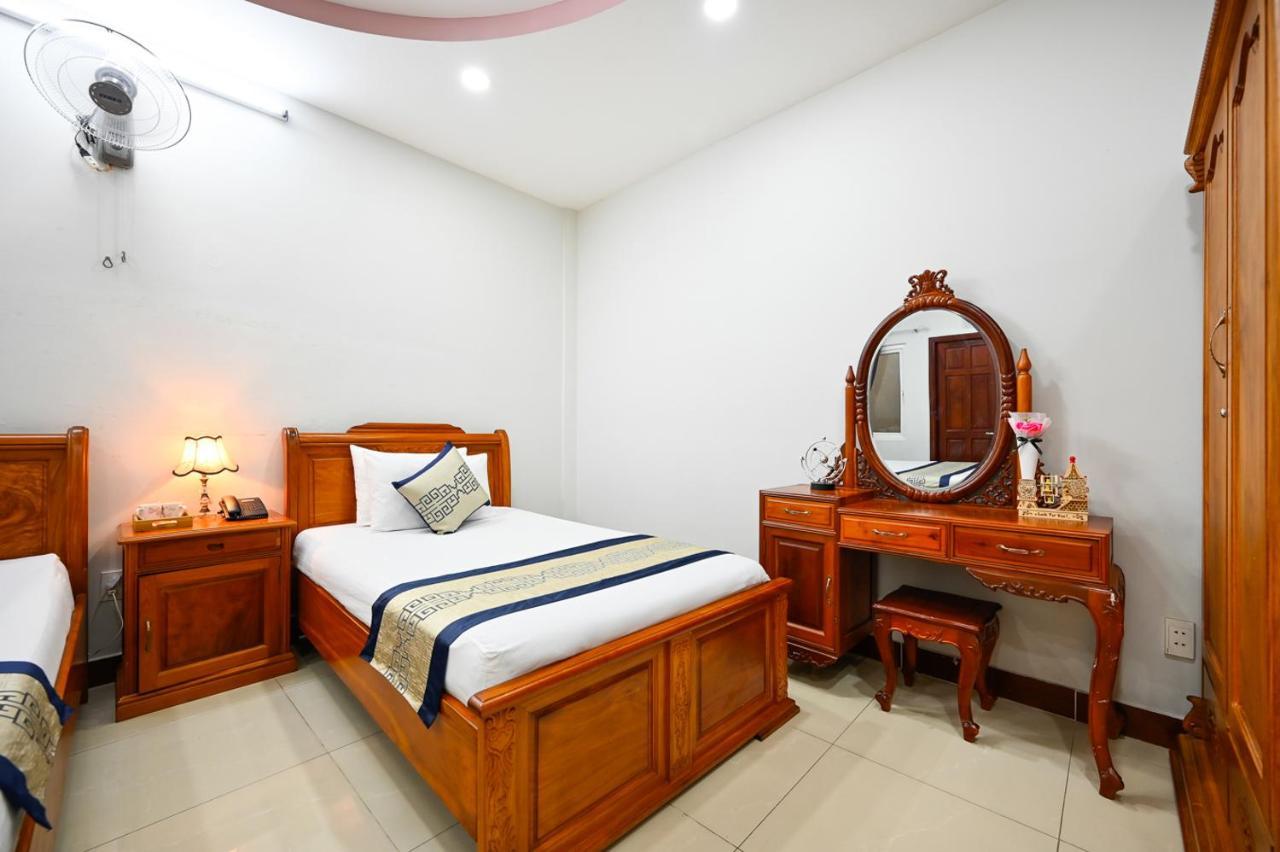Sky Star Hotel Ho Şi Min Dış mekan fotoğraf