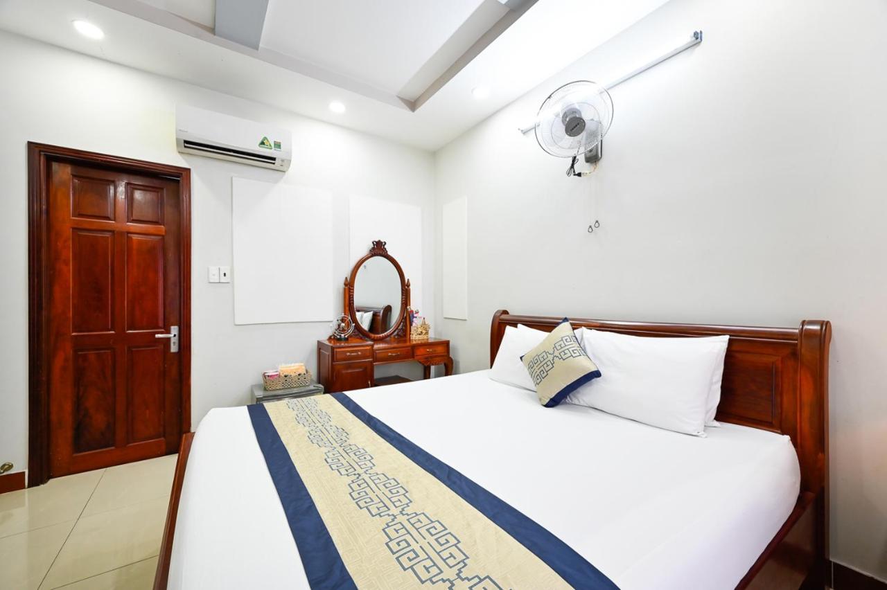 Sky Star Hotel Ho Şi Min Dış mekan fotoğraf