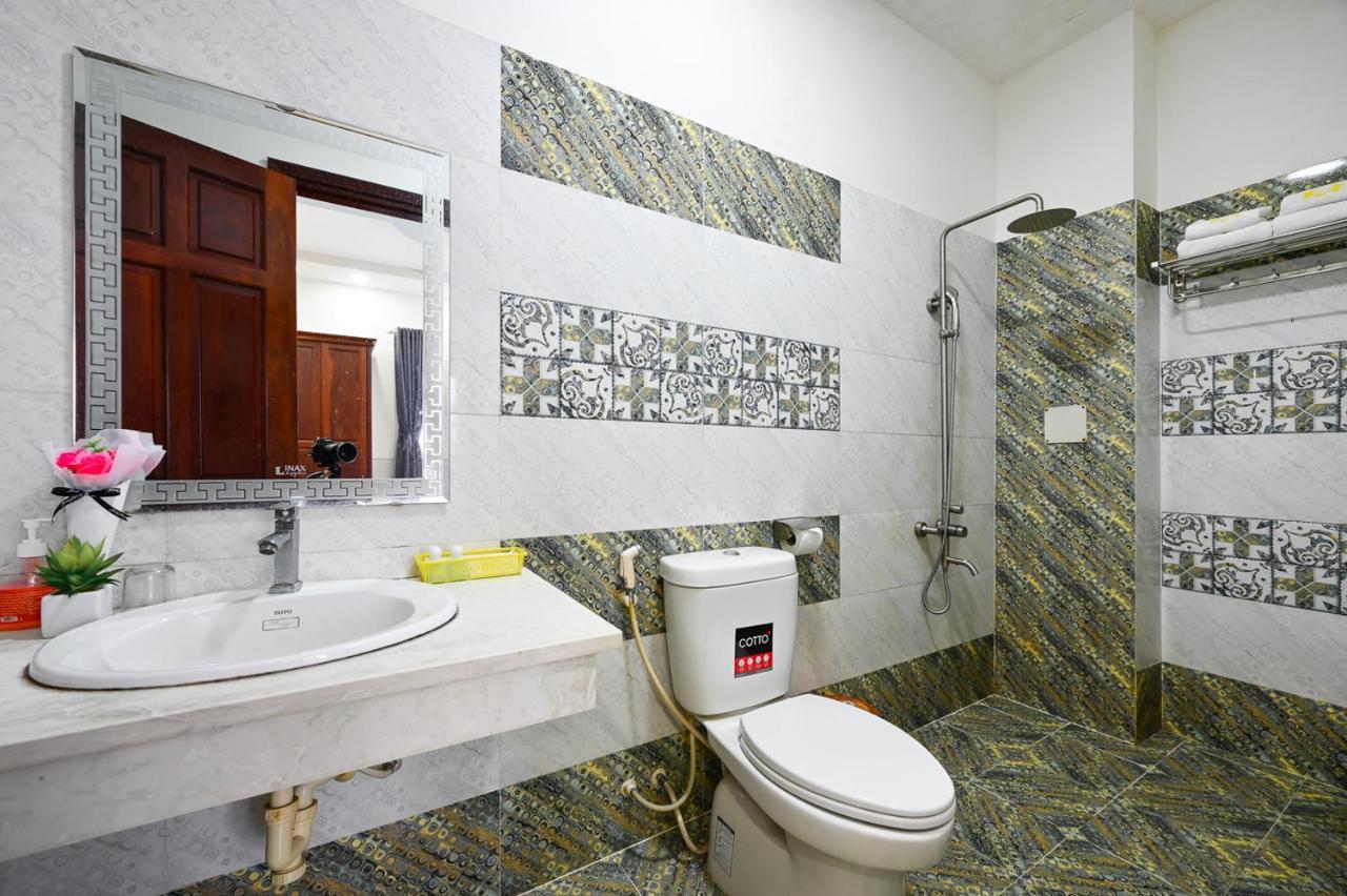 Sky Star Hotel Ho Şi Min Dış mekan fotoğraf
