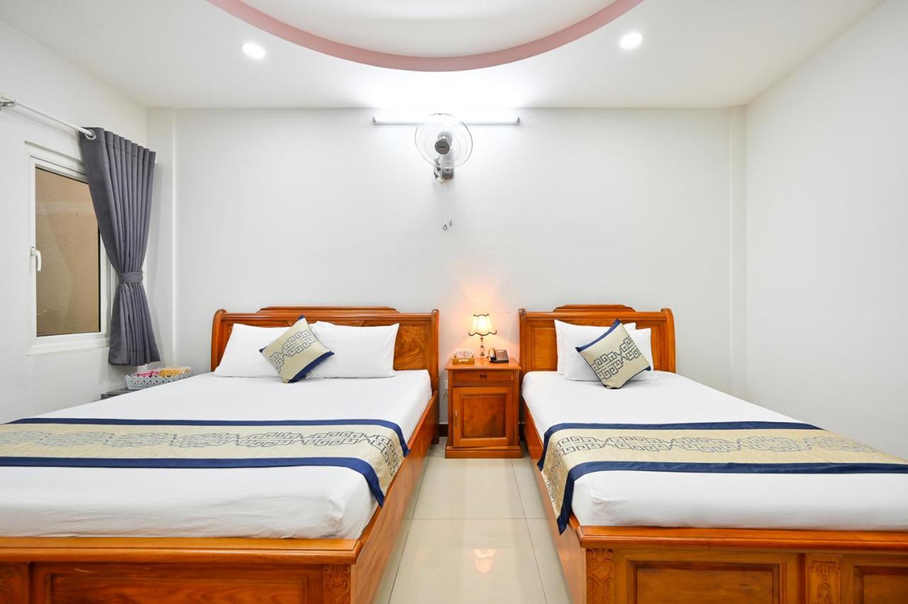 Sky Star Hotel Ho Şi Min Dış mekan fotoğraf