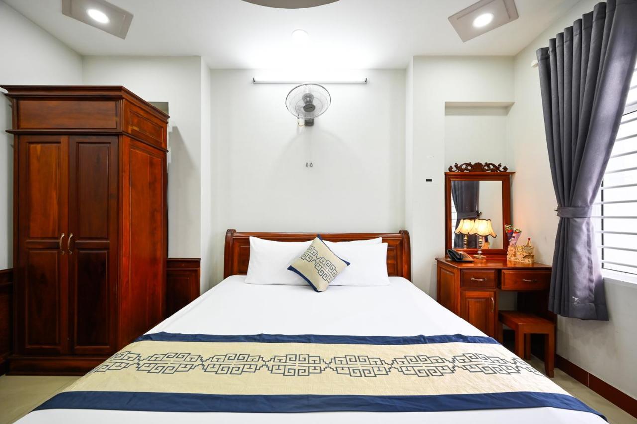 Sky Star Hotel Ho Şi Min Dış mekan fotoğraf