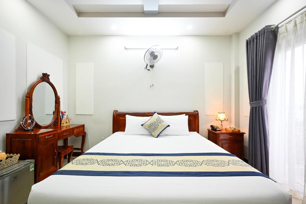 Sky Star Hotel Ho Şi Min Dış mekan fotoğraf