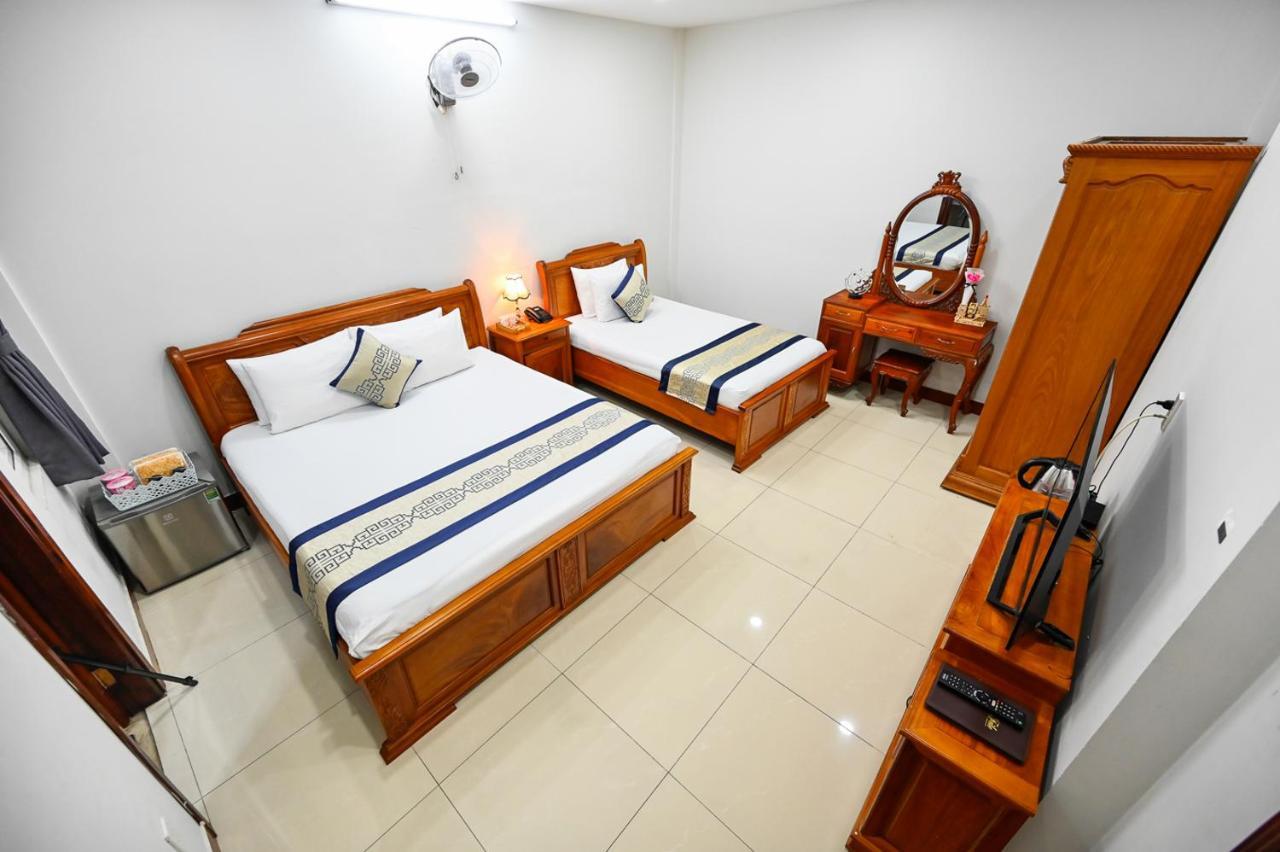 Sky Star Hotel Ho Şi Min Dış mekan fotoğraf